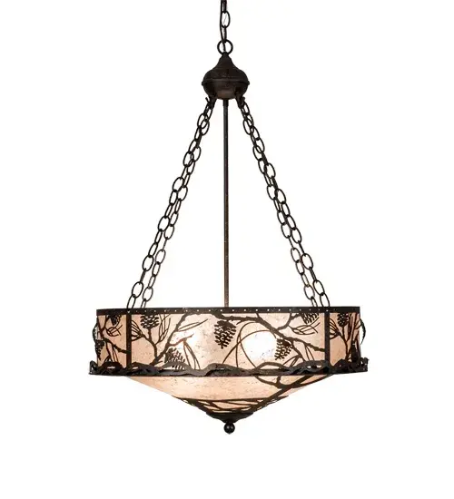 The Whispering Pines by Meyda Lighting - Image 5