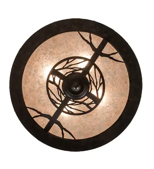 The Whispering Pines by Meyda Lighting - Image 7