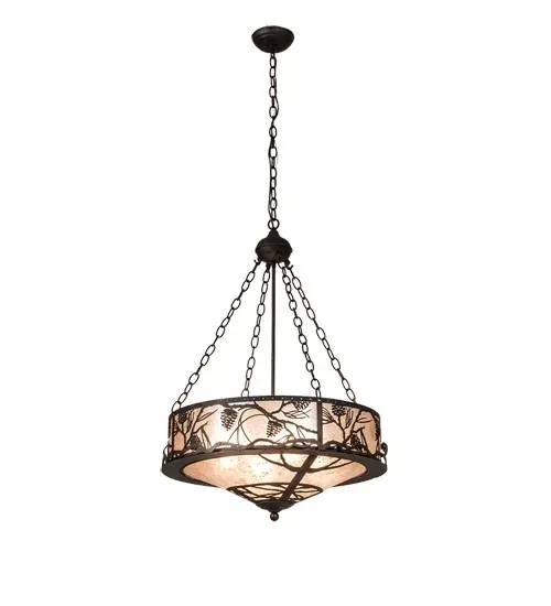 The Whispering Pines by Meyda Lighting - Image 10