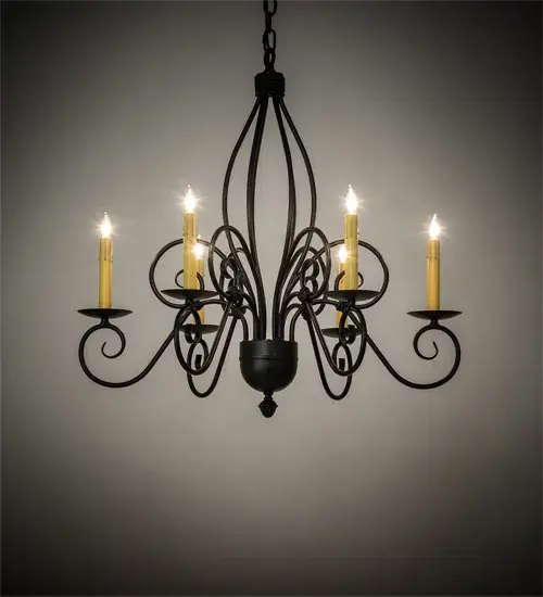 The Squire by Meyda Lighting - Image 1