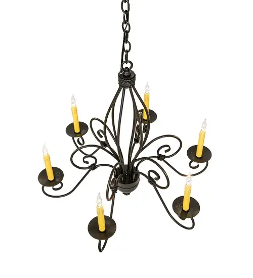 The Squire by Meyda Lighting - Image 4
