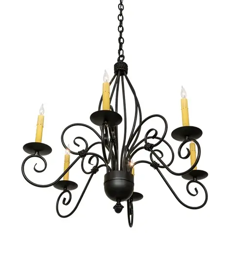 The Squire by Meyda Lighting - Image 6