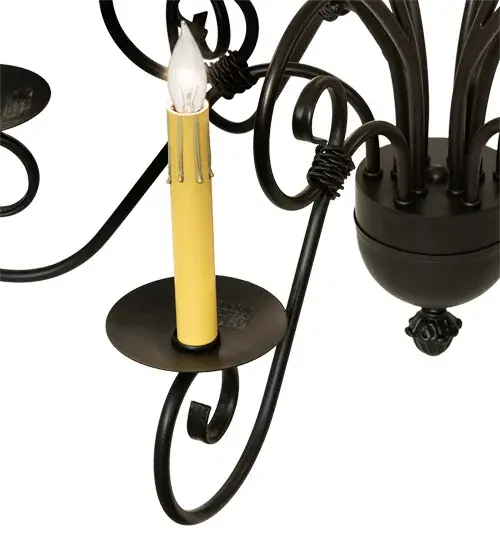The Squire by Meyda Lighting - Image 9