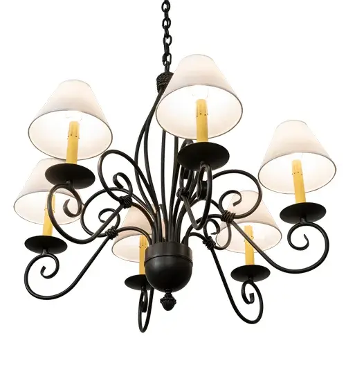 The Squire by Meyda Lighting - Image 6