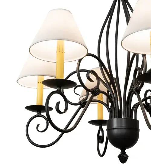The Squire by Meyda Lighting - Image 8