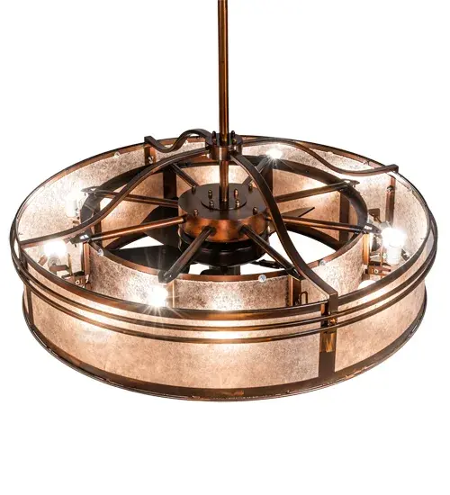 The Sargent by Meyda Lighting - Image 4