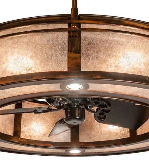 The Sargent by Meyda Lighting - Image 8