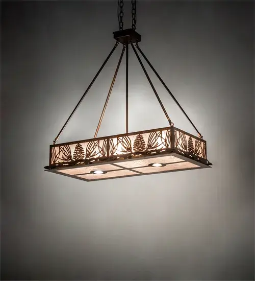 The Mountain Pine by Meyda Lighting - Image 1
