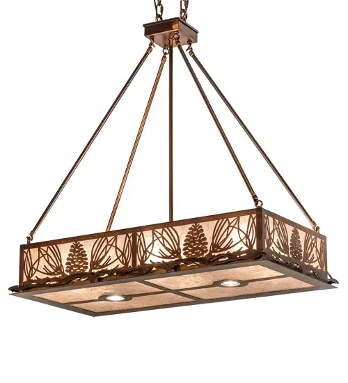 The Mountain Pine by Meyda Lighting - Image 2