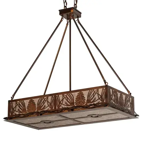 The Mountain Pine by Meyda Lighting - Image 3