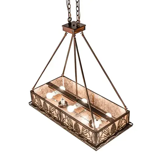 The Mountain Pine by Meyda Lighting - Image 4