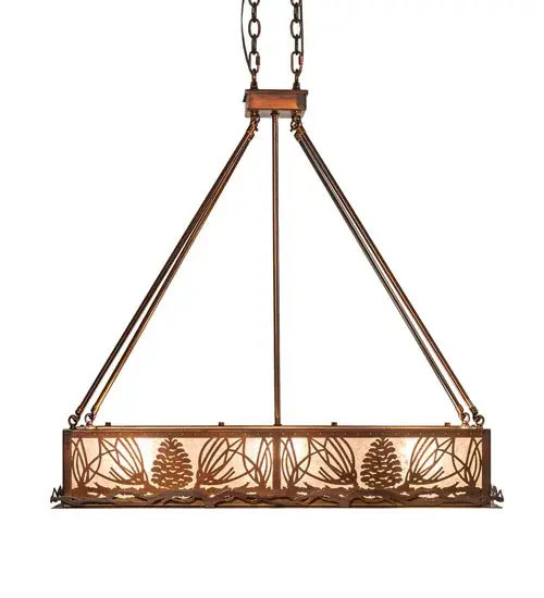 The Mountain Pine by Meyda Lighting - Image 5