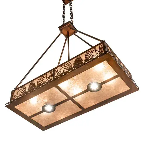 The Mountain Pine by Meyda Lighting - Image 6