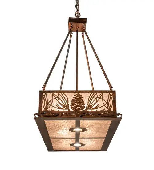 The Mountain Pine by Meyda Lighting - Image 7