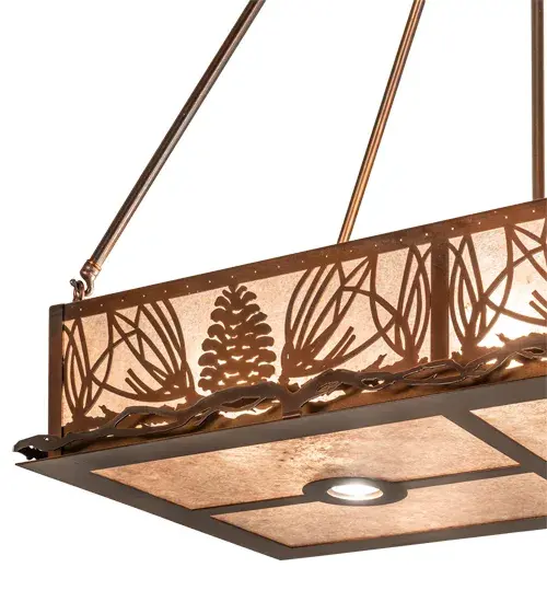 The Mountain Pine by Meyda Lighting - Image 9