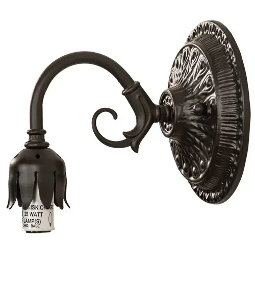 The Wall Sconce Hardware by Meyda Lighting - Image 2
