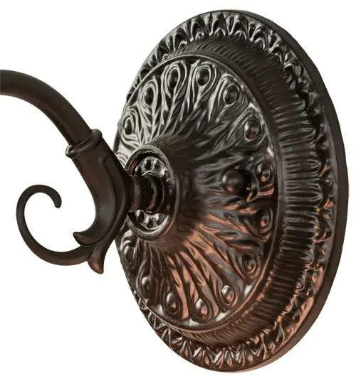 The Wall Sconce Hardware by Meyda Lighting - Image 3