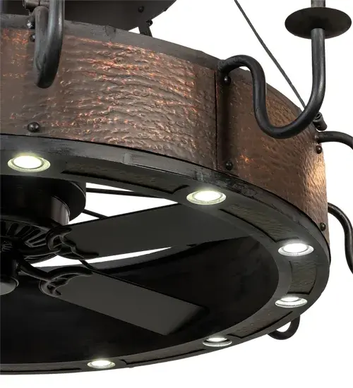 The Costello by Meyda Lighting - Image 6