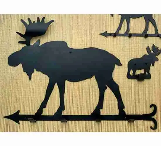 The Moose by Meyda Lighting