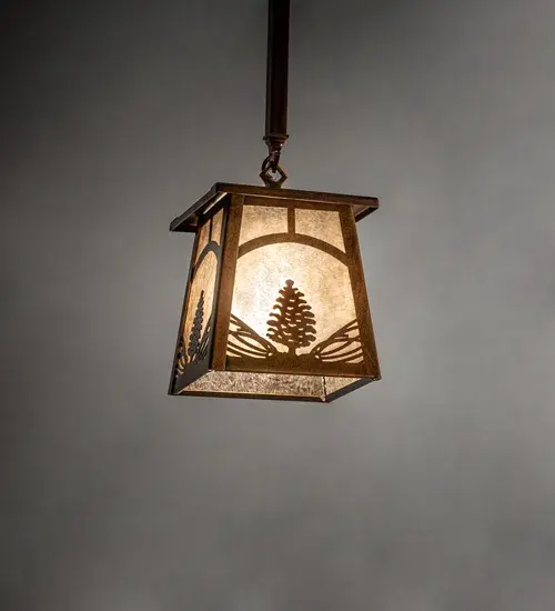 The Mountain Pine by Meyda Lighting - Image 1