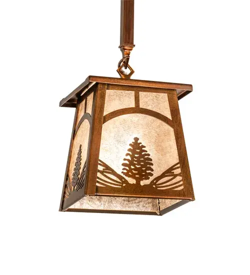 The Mountain Pine by Meyda Lighting - Image 2