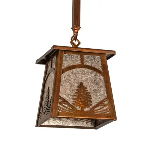 The Mountain Pine by Meyda Lighting - Image 3
