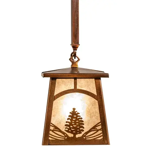 The Mountain Pine by Meyda Lighting - Image 5