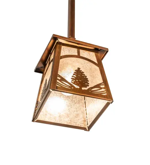 The Mountain Pine by Meyda Lighting - Image 6