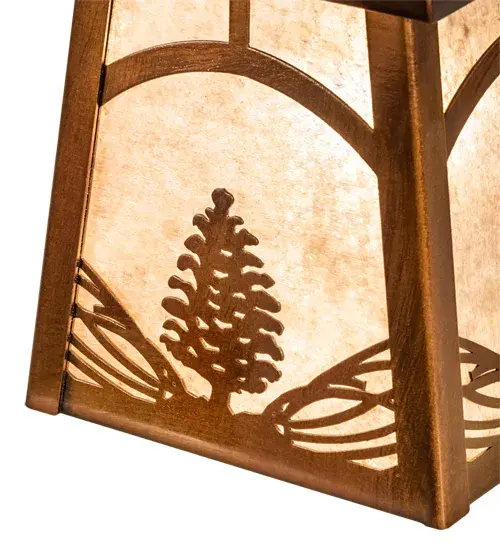 The Mountain Pine by Meyda Lighting - Image 8