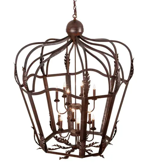 The Citadel by Meyda Lighting - Image 4