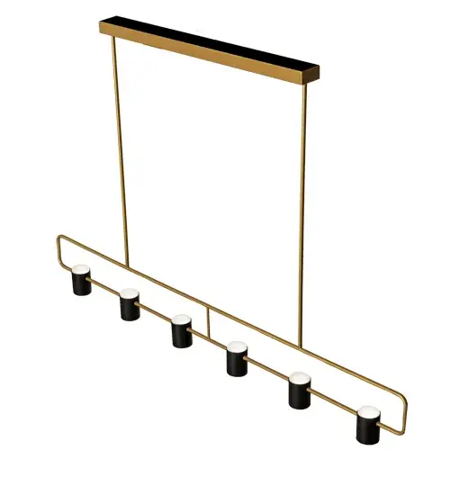 The Kellen by Meyda Lighting - Image 4