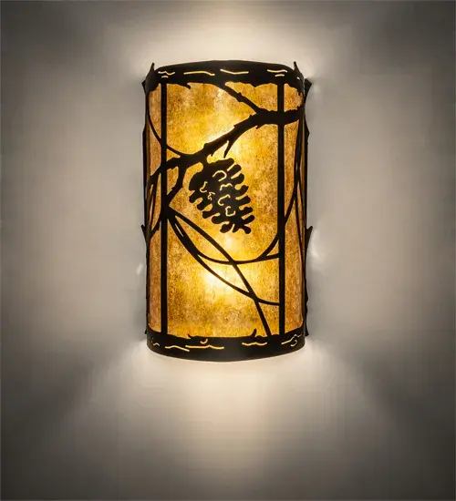 The Whispering Pines by Meyda Lighting - Image 1