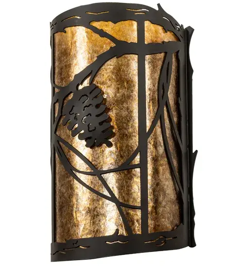 The Whispering Pines by Meyda Lighting - Image 3