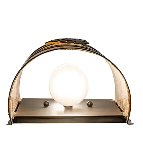 The Whispering Pines by Meyda Lighting - Image 8