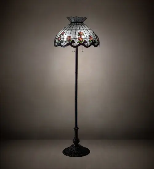 The Roseborder by Meyda Lighting - Image 1
