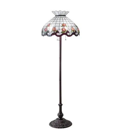 The Roseborder by Meyda Lighting - Image 2