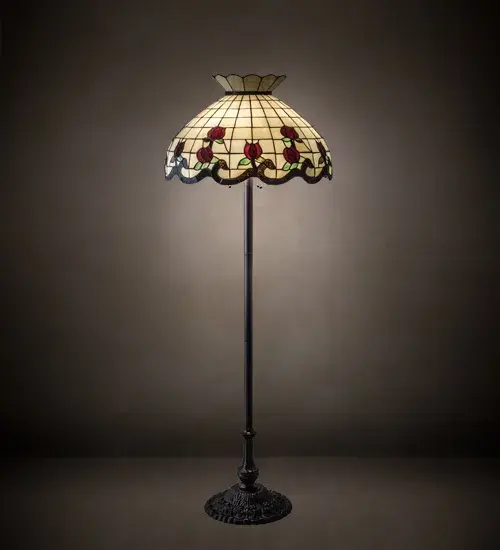 The Roseborder by Meyda Lighting - Image 1