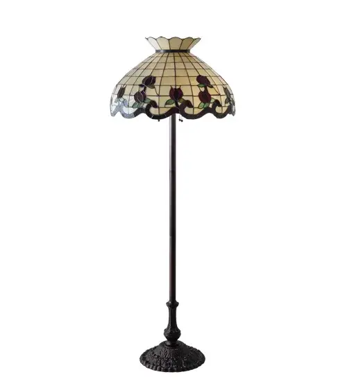 The Roseborder by Meyda Lighting - Image 3