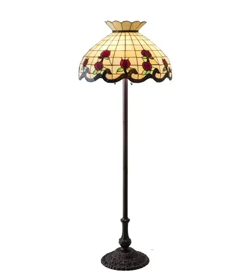 The Roseborder by Meyda Lighting - Image 5