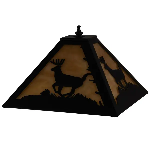 The Deer by Meyda Lighting - Image 3