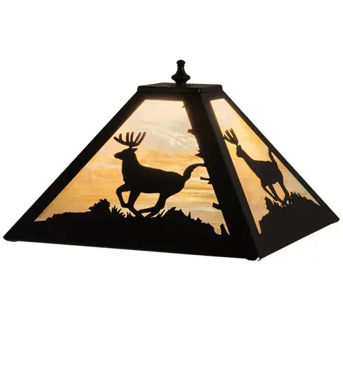 The Deer by Meyda Lighting - Image 2