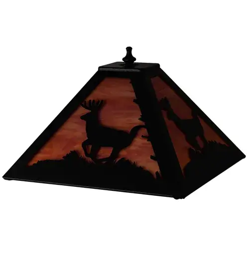The Deer by Meyda Lighting - Image 3