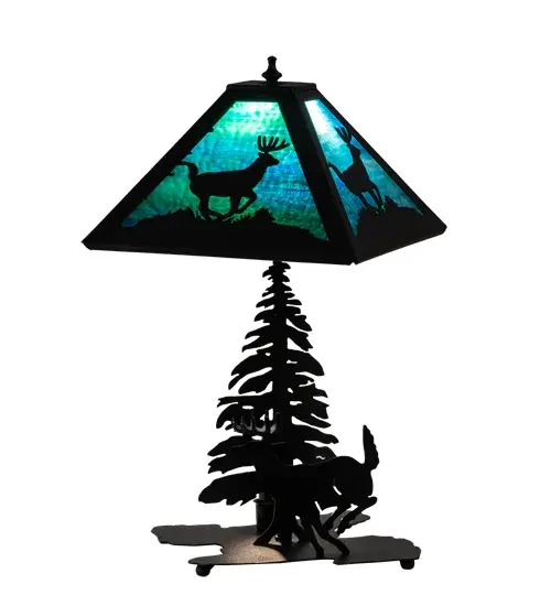 The Lone Deer by Meyda Lighting - Image 2