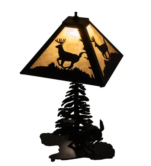 The Lone Deer by Meyda Lighting - Image 6