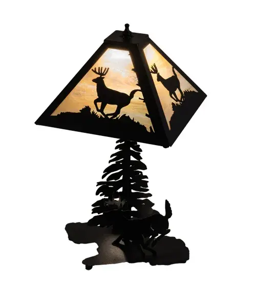 The Lone Deer by Meyda Lighting - Image 6
