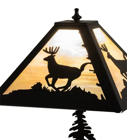 The Lone Deer by Meyda Lighting - Image 9