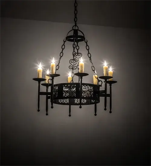 The Toscano by Meyda Lighting - Image 1