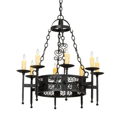 The Toscano by Meyda Lighting - Image 2