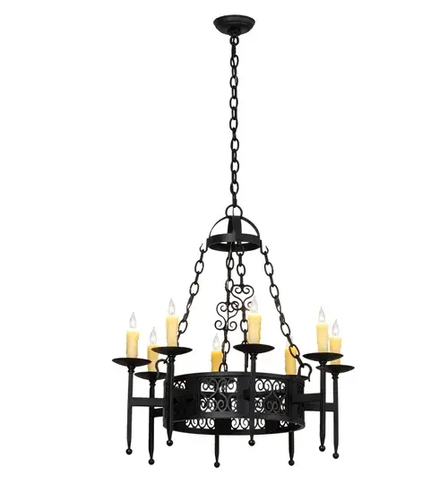 The Toscano by Meyda Lighting - Image 11