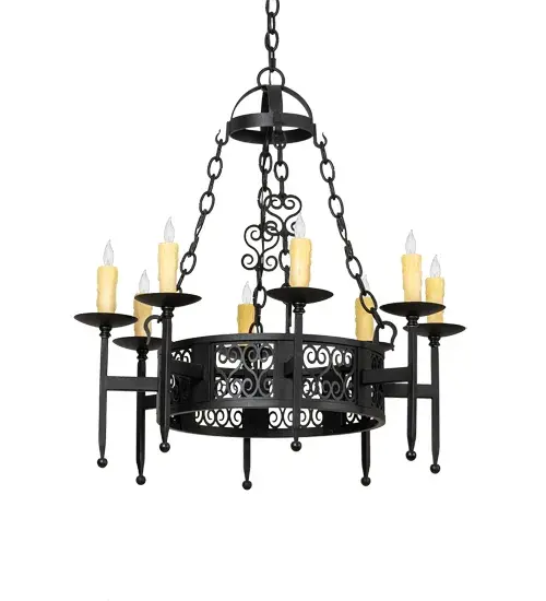 The Toscano by Meyda Lighting - Image 3